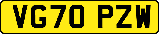 VG70PZW