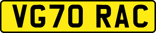 VG70RAC