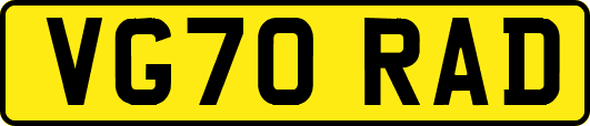 VG70RAD