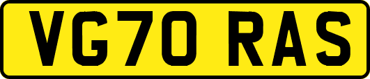 VG70RAS