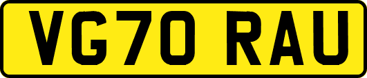 VG70RAU