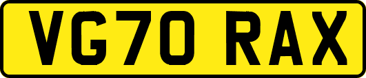 VG70RAX
