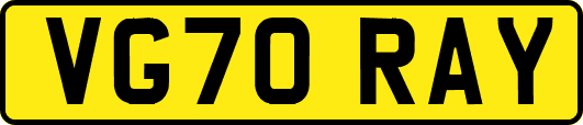 VG70RAY