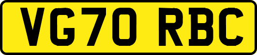 VG70RBC