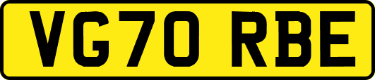 VG70RBE