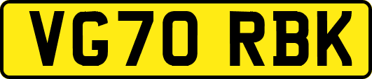 VG70RBK