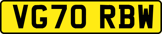 VG70RBW