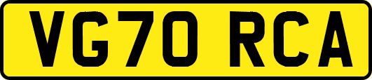 VG70RCA
