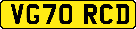 VG70RCD