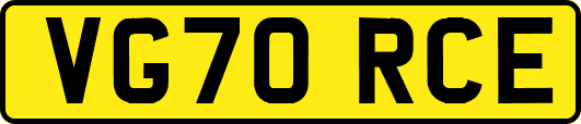 VG70RCE
