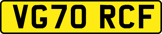 VG70RCF