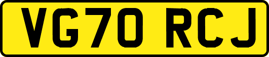 VG70RCJ