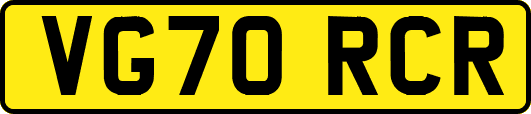 VG70RCR