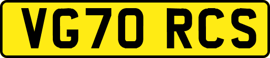 VG70RCS