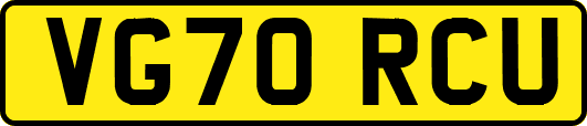 VG70RCU