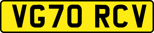 VG70RCV