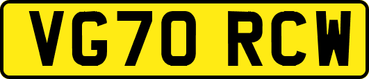 VG70RCW