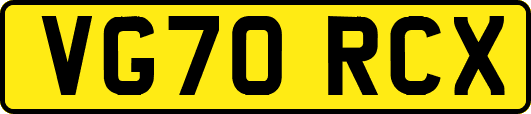 VG70RCX