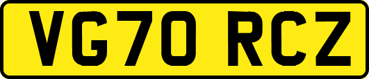 VG70RCZ