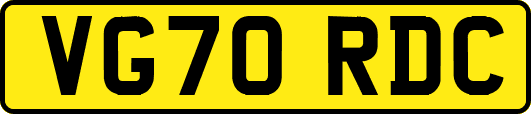 VG70RDC