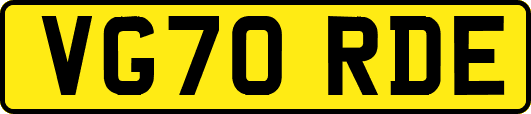 VG70RDE