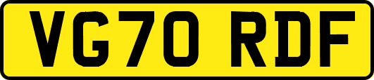 VG70RDF