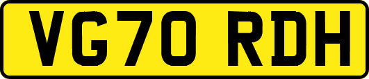 VG70RDH