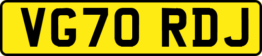 VG70RDJ