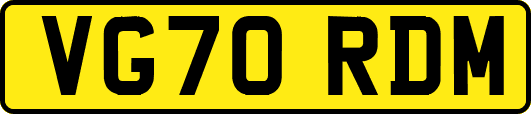 VG70RDM