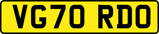 VG70RDO