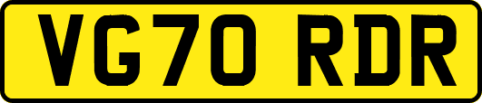VG70RDR