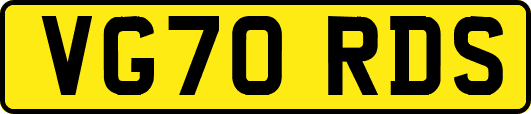 VG70RDS
