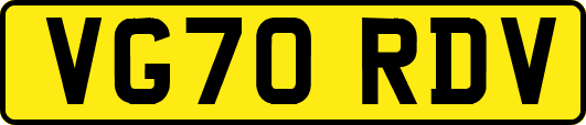 VG70RDV