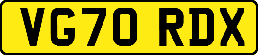 VG70RDX