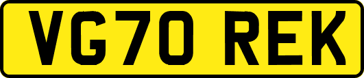 VG70REK