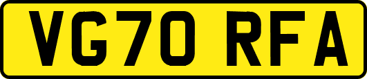 VG70RFA