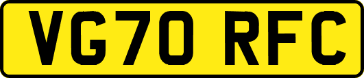 VG70RFC