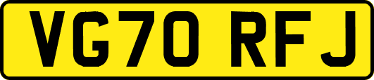 VG70RFJ