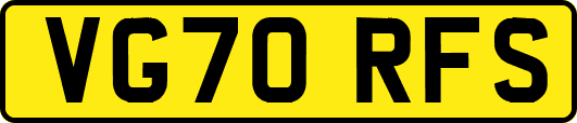 VG70RFS