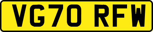 VG70RFW