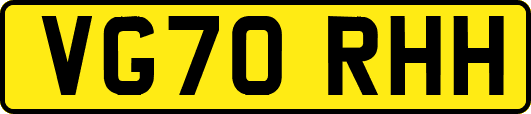 VG70RHH