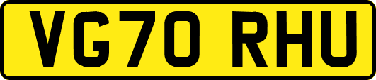 VG70RHU