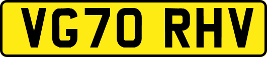 VG70RHV