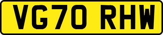 VG70RHW