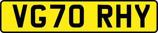 VG70RHY