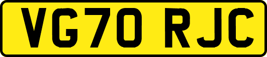 VG70RJC