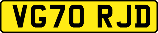 VG70RJD