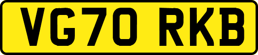 VG70RKB