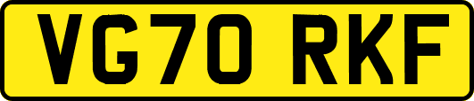 VG70RKF