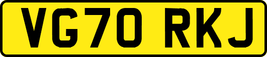 VG70RKJ